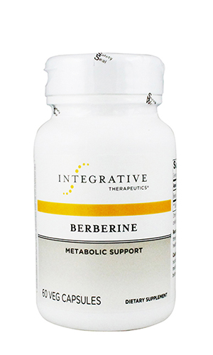 Berberine 500 mg 60 vcaps