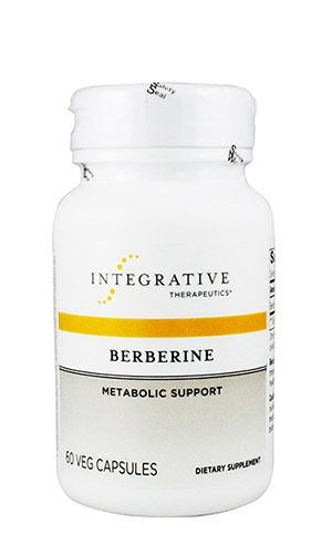 Berberine 500mg 60 vcaps