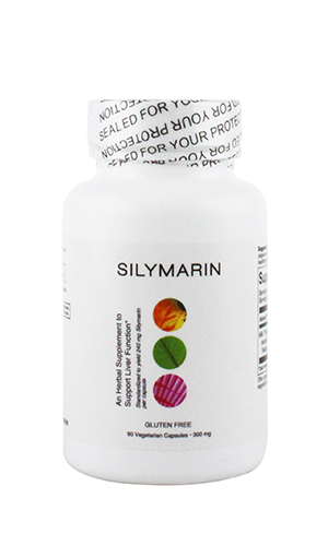 Silymarin (Milk Thistle) 90 vcaps