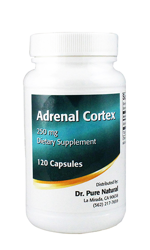 Adrenal Cortex-DP 250 mg 120 caps