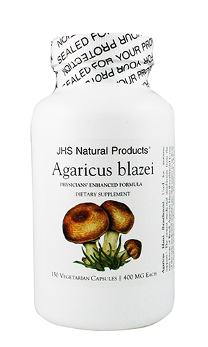 Agaricus Blazei 400mg 150 vcap