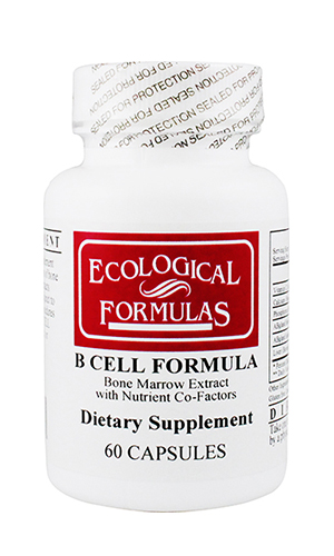 B Cell Formula 60 caps