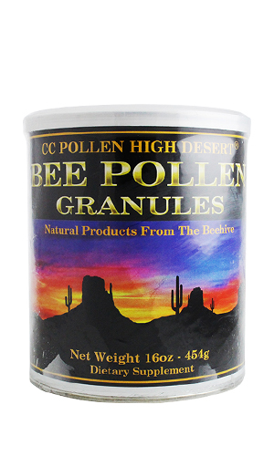 Bee Pollen 16 oz