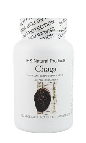 Chaga mushroom 300 mg 150 vcaps