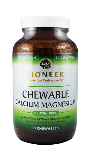 Chewable Calcium Magnesium (Cocoa) 90 tablets Chewable Calcium Magnesium (Cocoa) 90 tablets