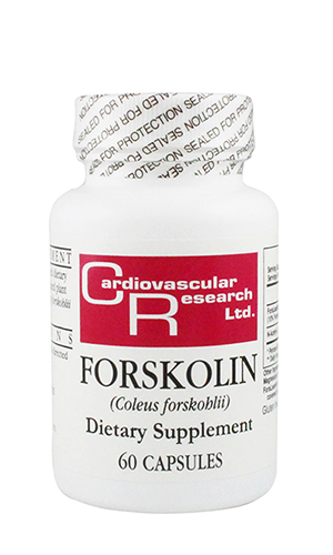 Forskolin 60 caps