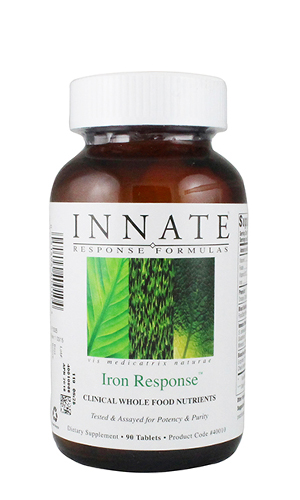 Iron Response 90 Tablets 