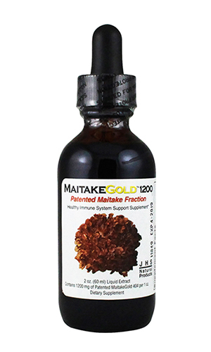 Maitake Gold 1200 Liqiud Extract 2 oz