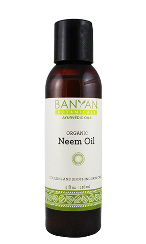 Neem (Oil) 4 oz