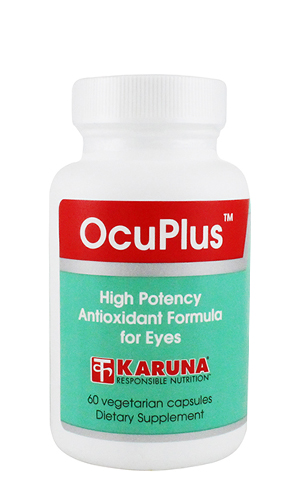 OcuPlus 60 vcaps