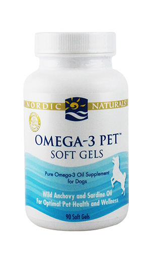 Omega 3 Pet 90 softgels (애완용)