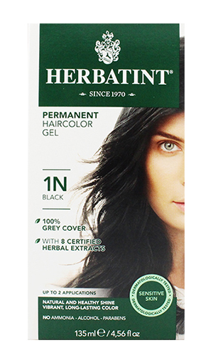 HairTint 1N Black 4.56 oz