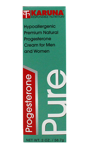 Progesterone Pure Tube 2 oz