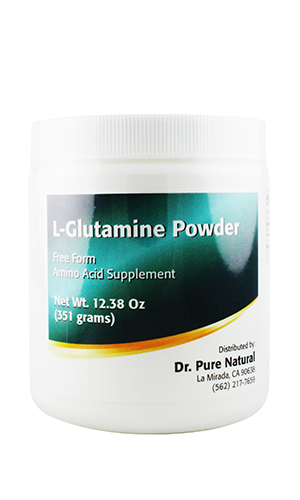 L-Glutamine Powder-DP 351 g