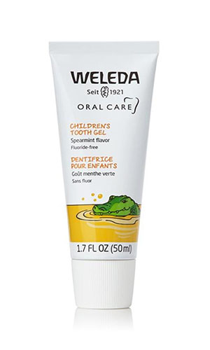 Children's Tooth Gel 1.7 oz.