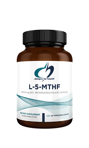 L-5-MTHF 8500 mcg  60 vcaps