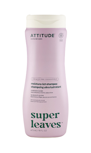 Super Leaves Moisture Rich Shampoo 16 oz