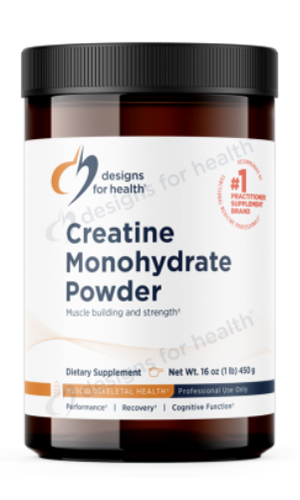 Creatine Monohydrate Powder 16 oz (450 g)