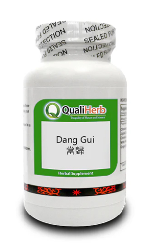 Dang Gui (당귀) Angelicae Sinensis Radix Extract Powder 100g