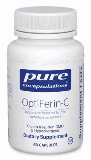 OptiFerin C Iron 60 vcaps