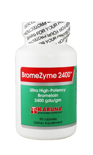 BromeZyme 2400 90 capsules