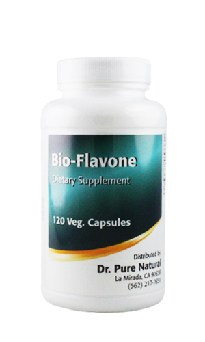 Bio Flavone 120 vcaps