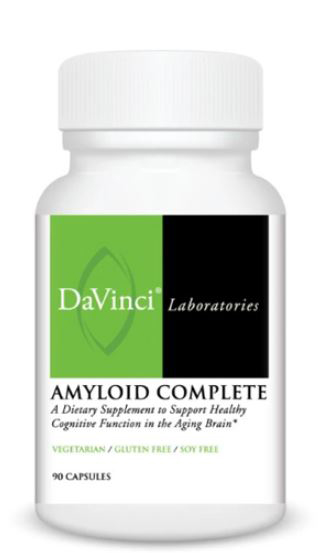 Amyloid Complete 90 vcaps