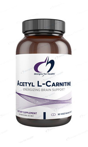 Acetyl-L-Carnitine DFH 800 mg 90 vcaps