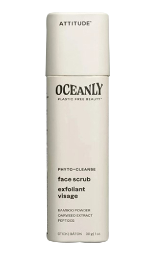 OCEANLY - Face Scrub Exfoliant 1oz