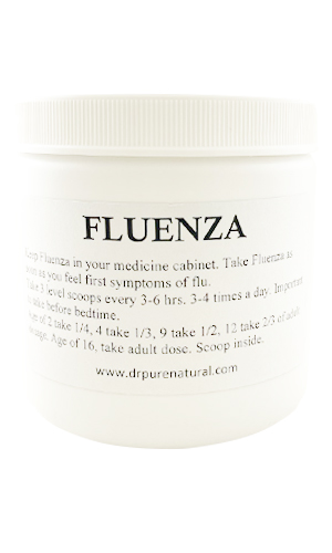 FLUENZA Powder 200 g