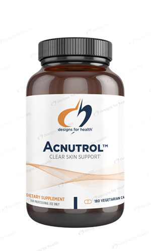 Acnutrol 180 vcaps