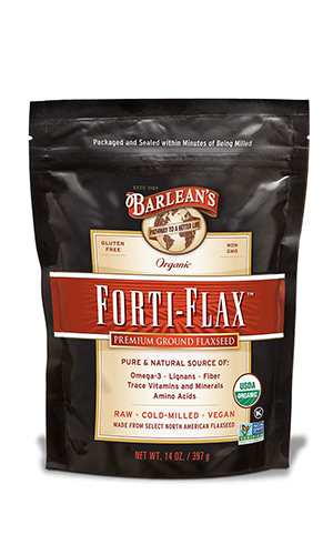 Forti Flax Seed Pouch 14 ounce