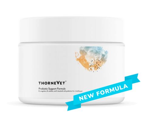 ThorneVet Probiotic Support Formula 60 Chewables