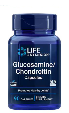 Life Extension Glucosamine/Chondroitin 90 capsules