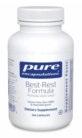 Best Rest Formula 60 vcaps