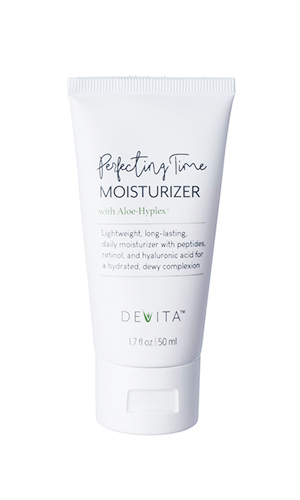 Perfecting Time Moisturize 1.7 oz  모든 피부용