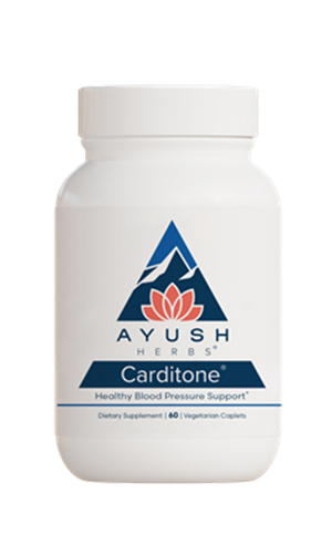 Carditone 60 vcaps. 