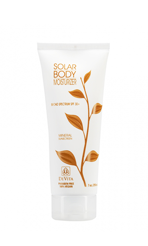 Solar Body Moisturizer SPF 30+ 7 oz (210 ml)