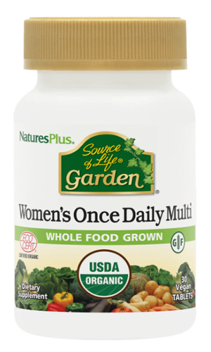 NaturesPlus Women’s Once Daily Multi 30 tablets