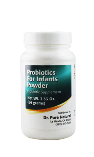 Probiotics Infant Formula 2.33 oz (66 g) 