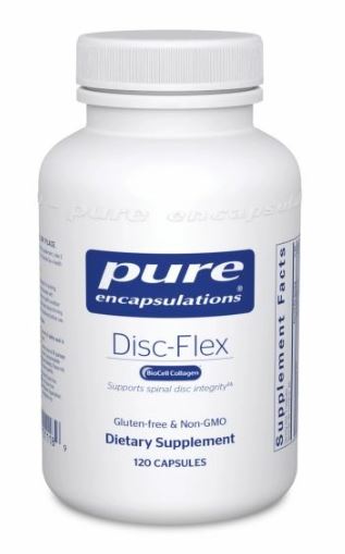 Disc Flex 120 vcaps