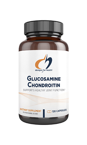 Glucosamine Chondroitin 120 caps