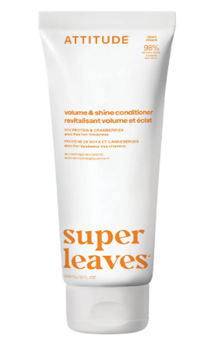 Super Leaves Volume & Shine Conditioner 8 oz