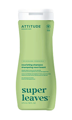 Super Leaves Nourishing Shampoo 16 oz
