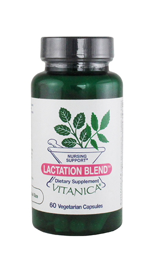 LactationBlend 60 vcaps