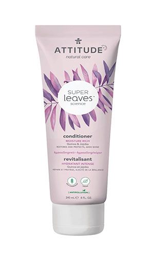 Super Leaves Moisture Rich Conditioner 8 oz