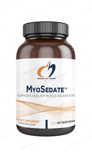 MyoSedate 120 vcaps