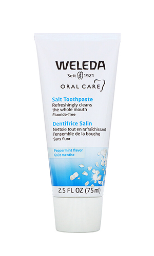 Salt Toothpaste (소금치약) 2.5 oz.