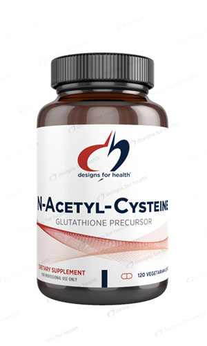 N-Acetyl-L-Cysteine (NAC) 900 mg 120 vcaps