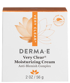 DermaE Acne Rebalancing Cream 2 oz